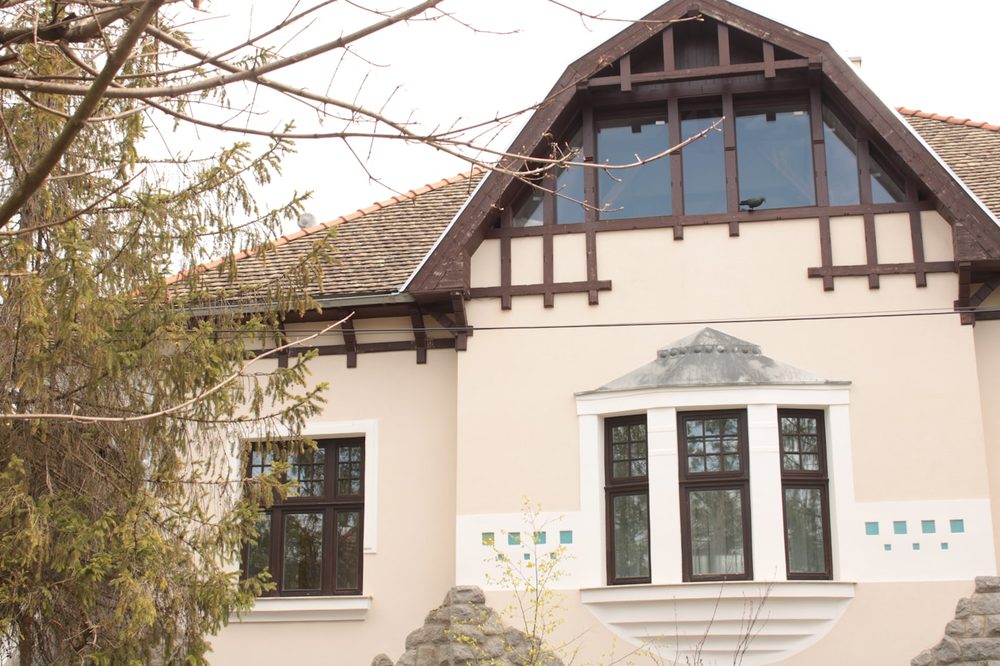 Exterior refresh — restoring kerb appeal